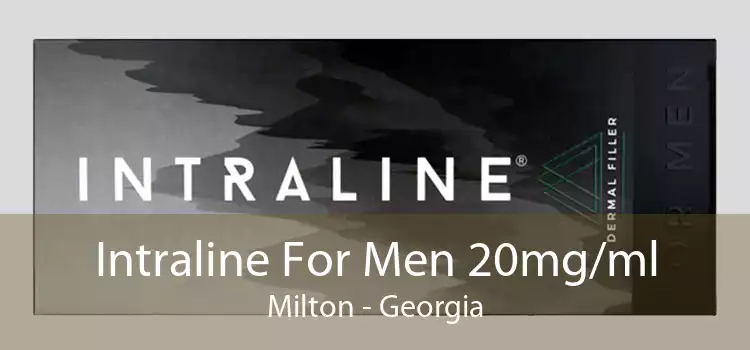 Intraline For Men 20mg/ml Milton - Georgia