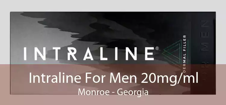 Intraline For Men 20mg/ml Monroe - Georgia