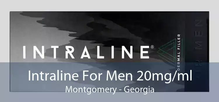Intraline For Men 20mg/ml Montgomery - Georgia