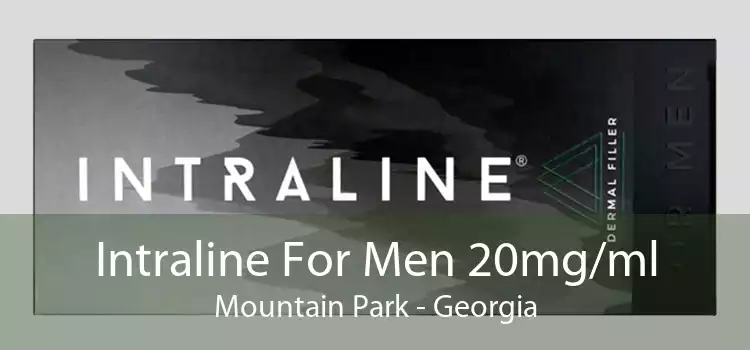 Intraline For Men 20mg/ml Mountain Park - Georgia