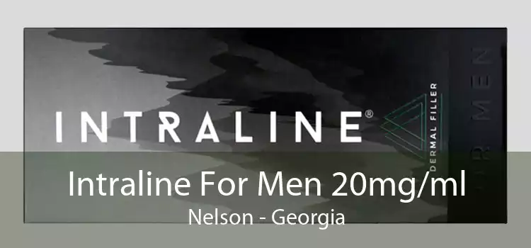Intraline For Men 20mg/ml Nelson - Georgia