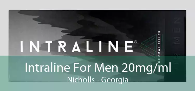 Intraline For Men 20mg/ml Nicholls - Georgia