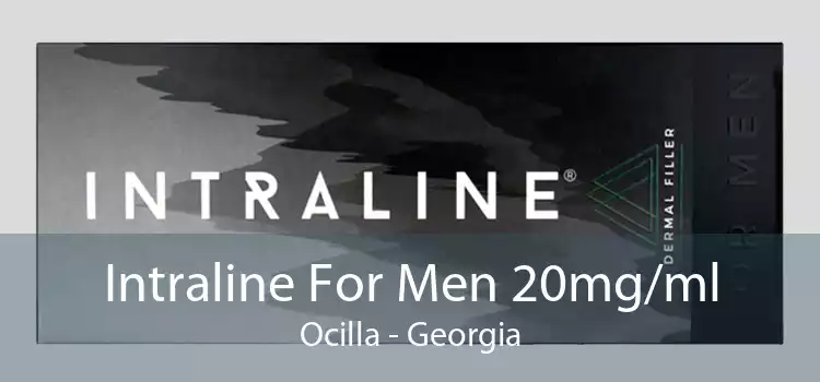 Intraline For Men 20mg/ml Ocilla - Georgia