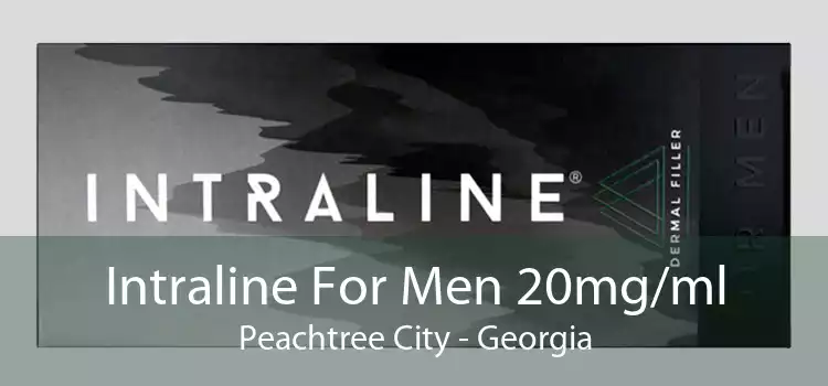 Intraline For Men 20mg/ml Peachtree City - Georgia