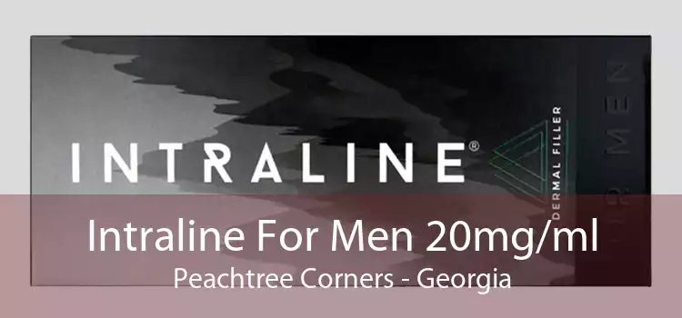 Intraline For Men 20mg/ml Peachtree Corners - Georgia