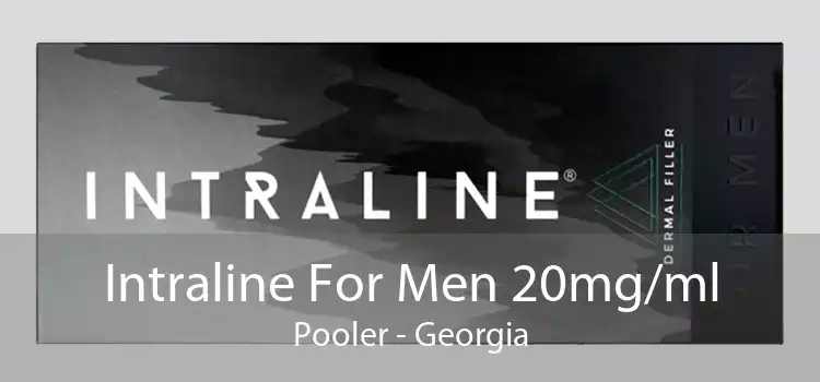 Intraline For Men 20mg/ml Pooler - Georgia