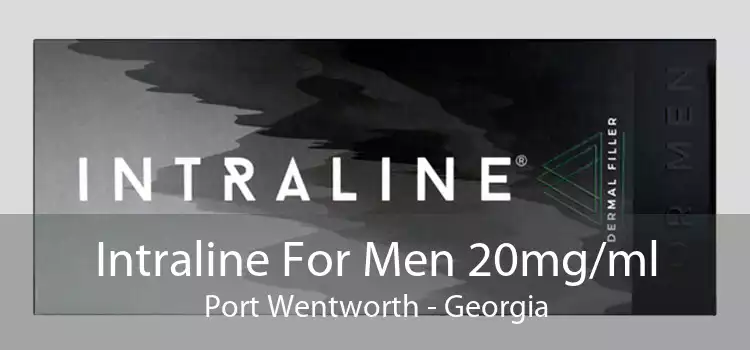 Intraline For Men 20mg/ml Port Wentworth - Georgia