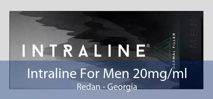 Intraline For Men 20mg/ml Redan - Georgia