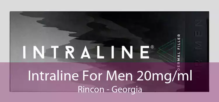 Intraline For Men 20mg/ml Rincon - Georgia