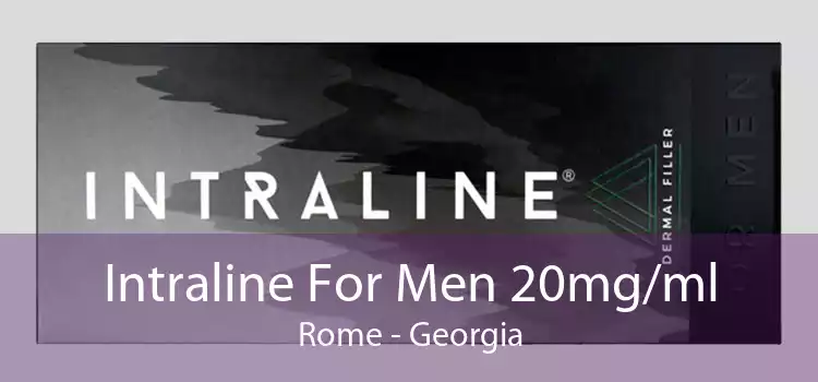 Intraline For Men 20mg/ml Rome - Georgia