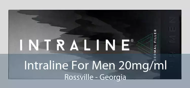 Intraline For Men 20mg/ml Rossville - Georgia