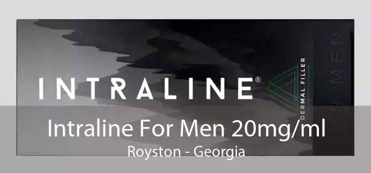 Intraline For Men 20mg/ml Royston - Georgia