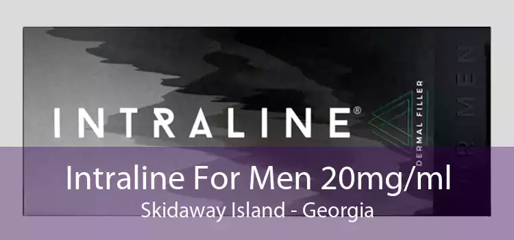 Intraline For Men 20mg/ml Skidaway Island - Georgia