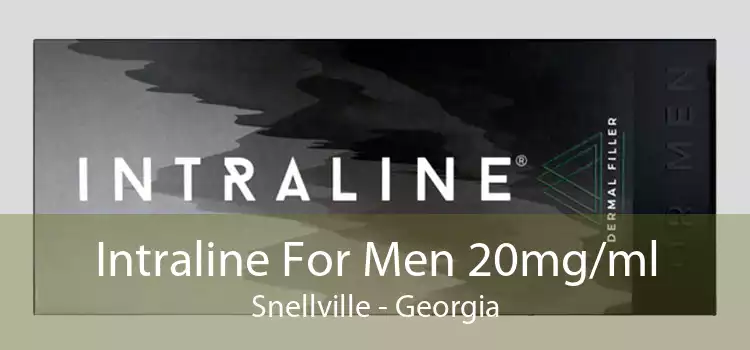Intraline For Men 20mg/ml Snellville - Georgia