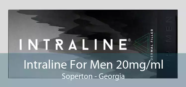 Intraline For Men 20mg/ml Soperton - Georgia