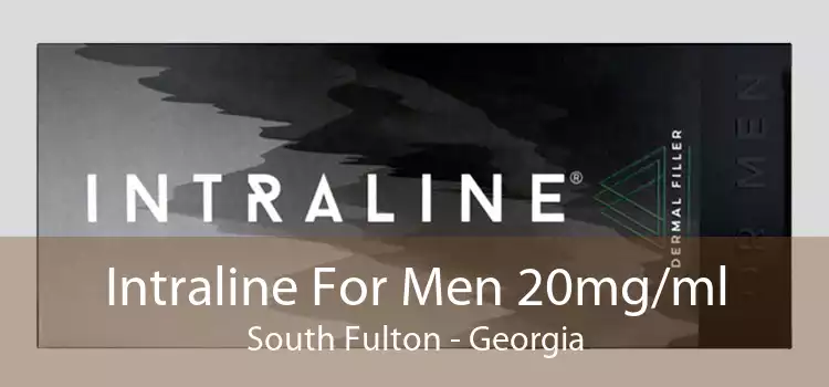 Intraline For Men 20mg/ml South Fulton - Georgia