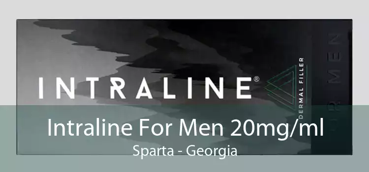 Intraline For Men 20mg/ml Sparta - Georgia