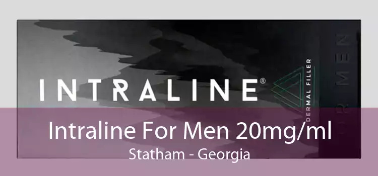Intraline For Men 20mg/ml Statham - Georgia