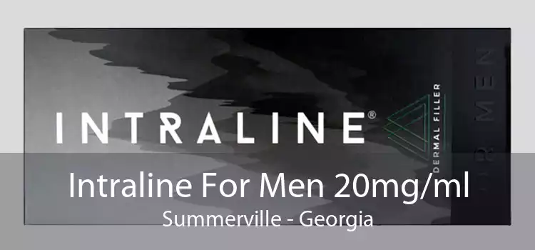 Intraline For Men 20mg/ml Summerville - Georgia
