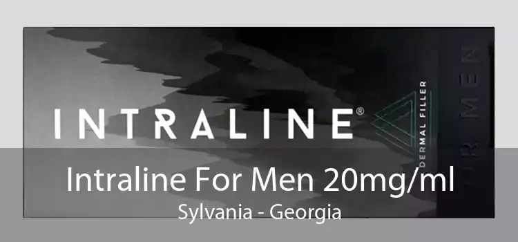 Intraline For Men 20mg/ml Sylvania - Georgia