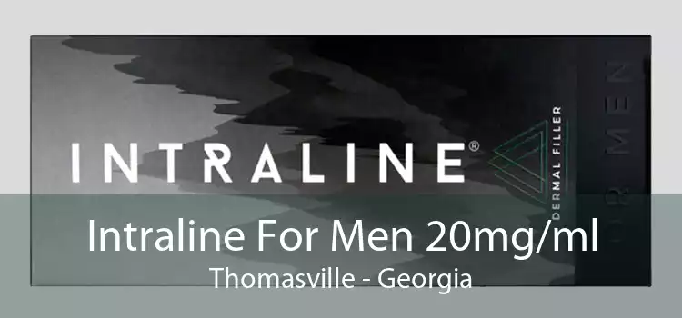 Intraline For Men 20mg/ml Thomasville - Georgia