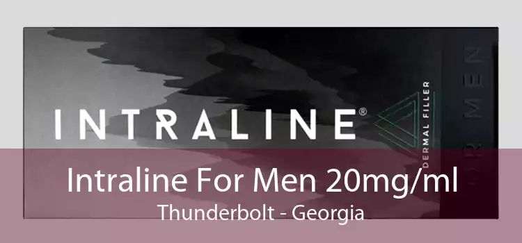 Intraline For Men 20mg/ml Thunderbolt - Georgia