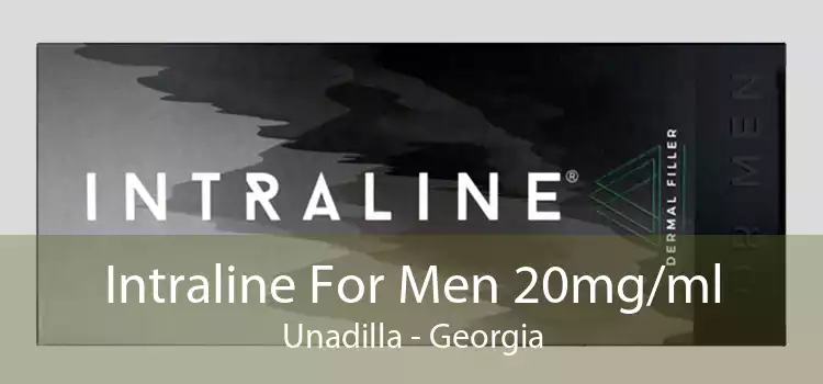 Intraline For Men 20mg/ml Unadilla - Georgia