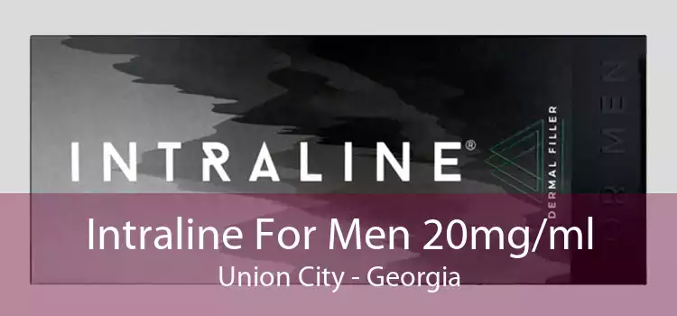 Intraline For Men 20mg/ml Union City - Georgia