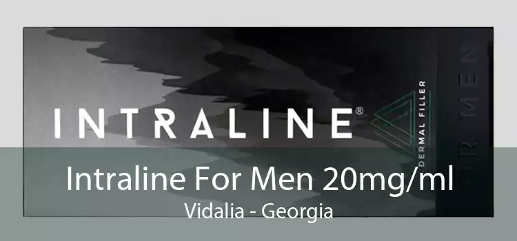 Intraline For Men 20mg/ml Vidalia - Georgia