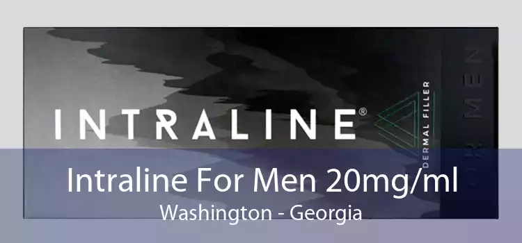 Intraline For Men 20mg/ml Washington - Georgia