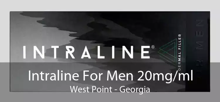 Intraline For Men 20mg/ml West Point - Georgia