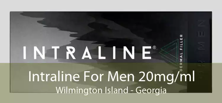 Intraline For Men 20mg/ml Wilmington Island - Georgia