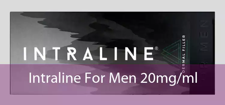 Intraline For Men 20mg/ml 