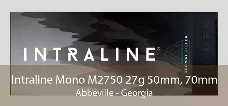 Intraline Mono M2750 27g 50mm, 70mm Abbeville - Georgia
