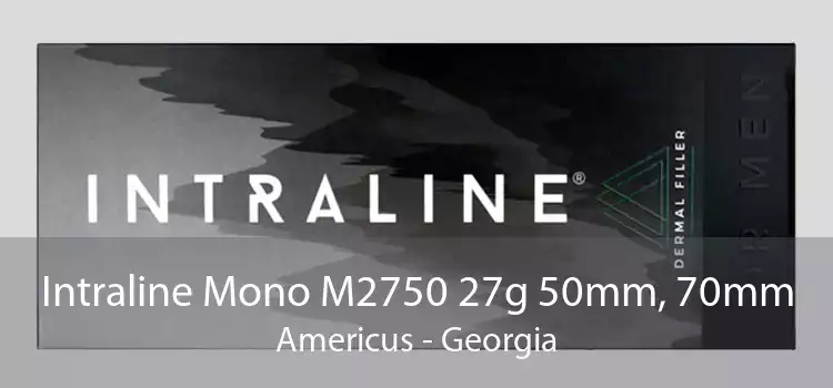 Intraline Mono M2750 27g 50mm, 70mm Americus - Georgia