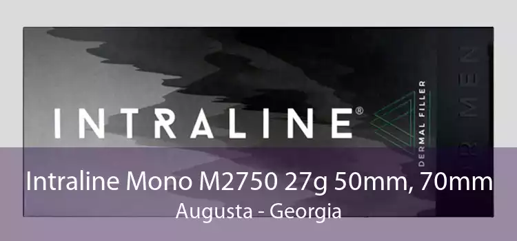 Intraline Mono M2750 27g 50mm, 70mm Augusta - Georgia