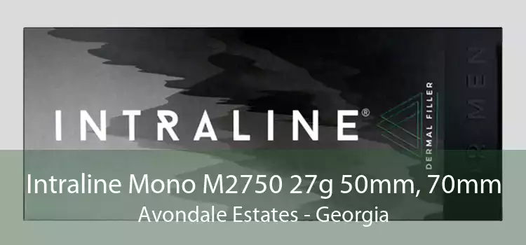 Intraline Mono M2750 27g 50mm, 70mm Avondale Estates - Georgia