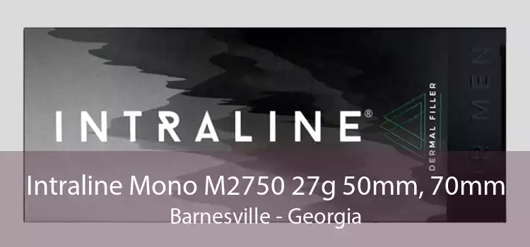 Intraline Mono M2750 27g 50mm, 70mm Barnesville - Georgia
