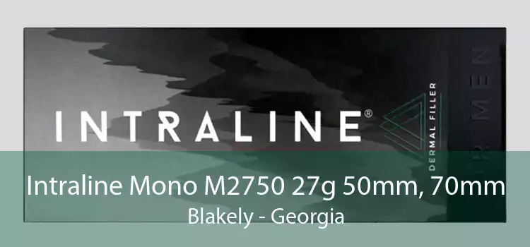 Intraline Mono M2750 27g 50mm, 70mm Blakely - Georgia