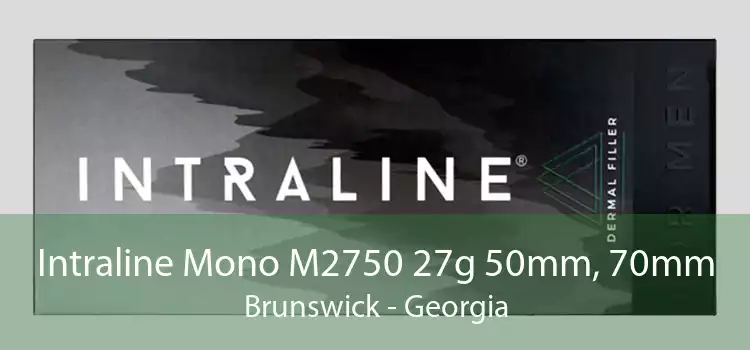 Intraline Mono M2750 27g 50mm, 70mm Brunswick - Georgia