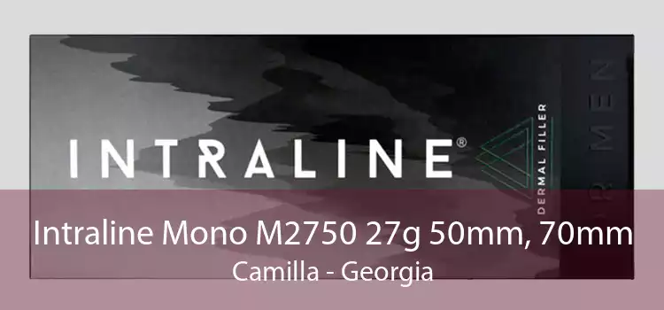 Intraline Mono M2750 27g 50mm, 70mm Camilla - Georgia
