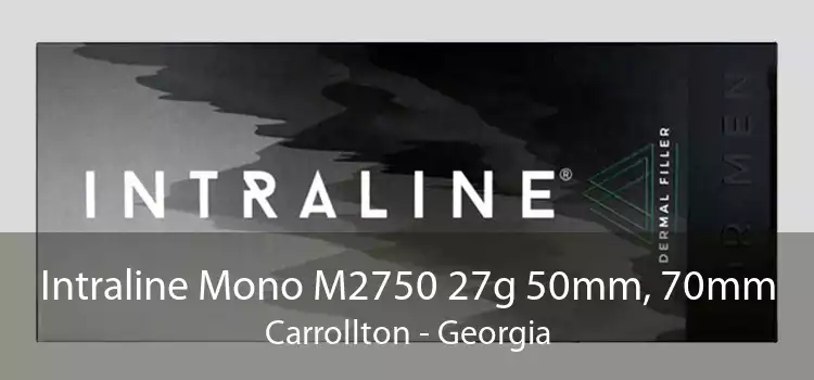 Intraline Mono M2750 27g 50mm, 70mm Carrollton - Georgia