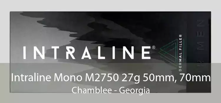 Intraline Mono M2750 27g 50mm, 70mm Chamblee - Georgia