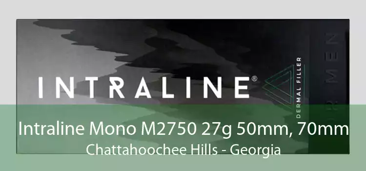 Intraline Mono M2750 27g 50mm, 70mm Chattahoochee Hills - Georgia