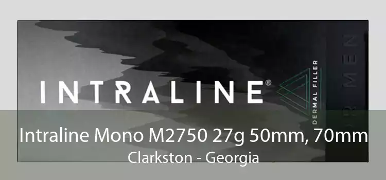 Intraline Mono M2750 27g 50mm, 70mm Clarkston - Georgia