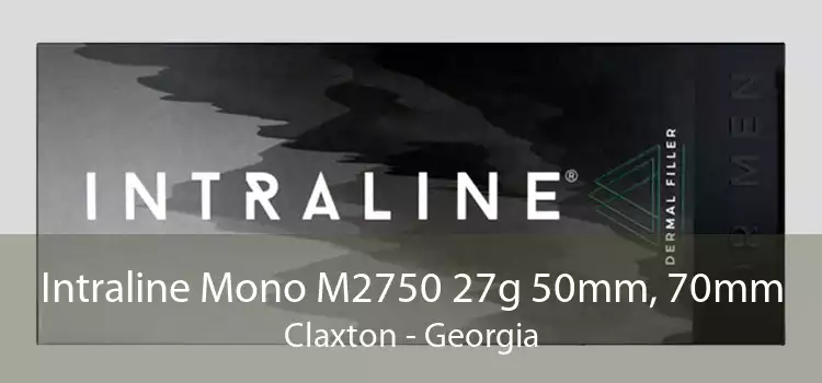 Intraline Mono M2750 27g 50mm, 70mm Claxton - Georgia