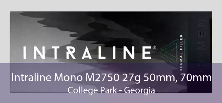 Intraline Mono M2750 27g 50mm, 70mm College Park - Georgia
