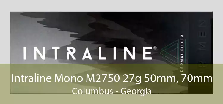 Intraline Mono M2750 27g 50mm, 70mm Columbus - Georgia