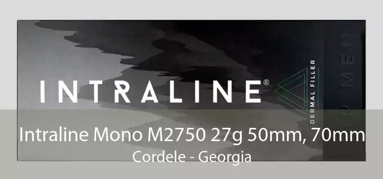 Intraline Mono M2750 27g 50mm, 70mm Cordele - Georgia