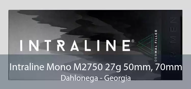 Intraline Mono M2750 27g 50mm, 70mm Dahlonega - Georgia